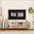 Modern TV Stand Fluted 68" t, Entertainment Center with Storage Doors, TV Console Media Cabinet,  for 55+ Inch TV, Living Room