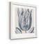 " Indigo Floral On Linen VI-Premium Framed Print - Ready To Hang "-1607622983-1607652894-1607622982