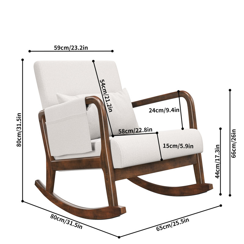 Dodge Rocking Chair