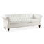Canapé Chesterfield 84,65 po.-125836070