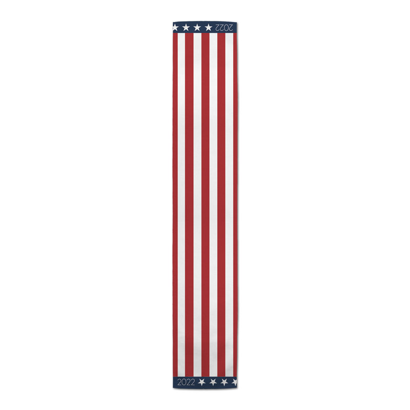 Chemin de table Ameriga, 72 po x 16 po