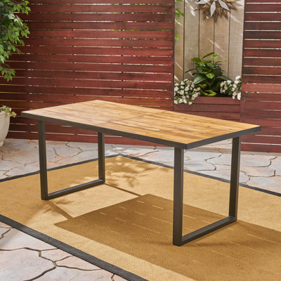 Table de salle à manger 70 "