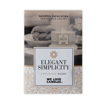 Sachet Elegant Simplicity