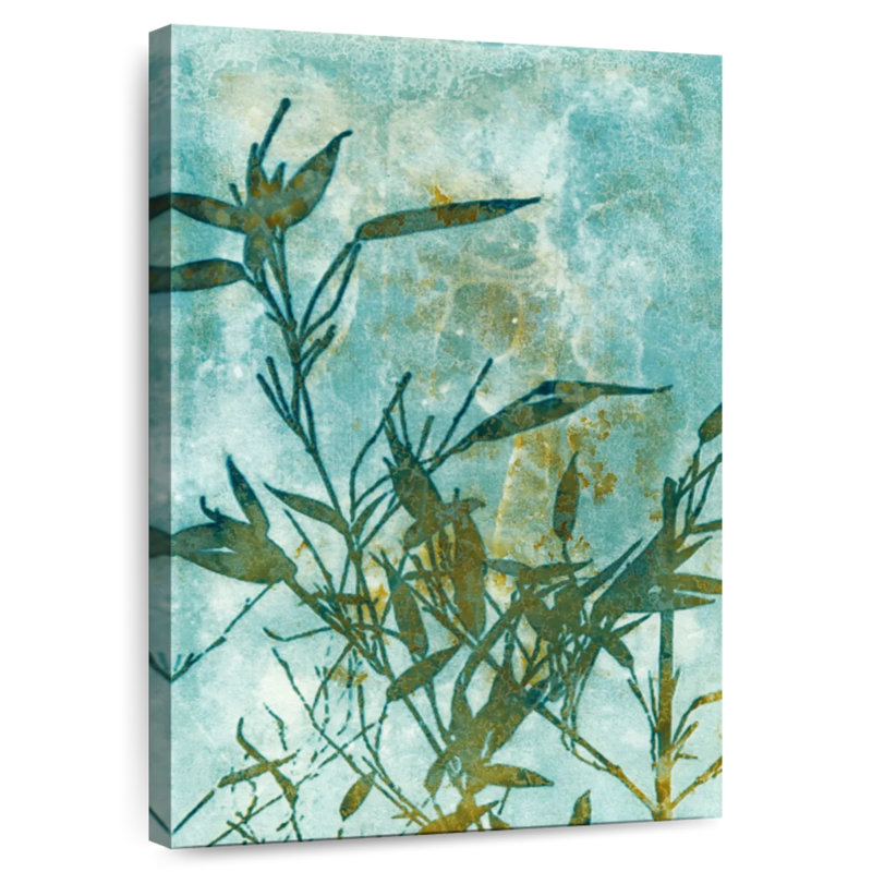 Harnek Leafy Bamboo, 12" H x 8" W