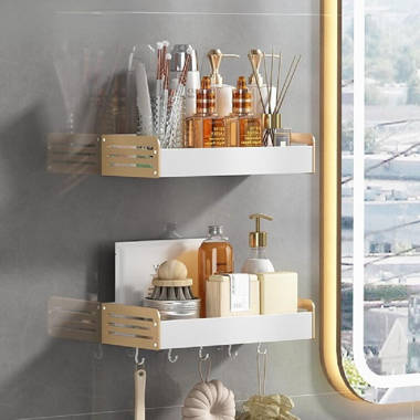 Everly Quinn Hanging Shower Caddy