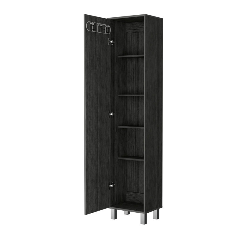 Armoire de rangement Smokey Oak