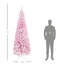 Arbre de Noël artificiel enneigé 7,5 pi de hauteur
