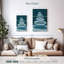 Pile de pierre Alvord Winter-108587904
