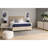 Dockside Panel Bed King-910216021
