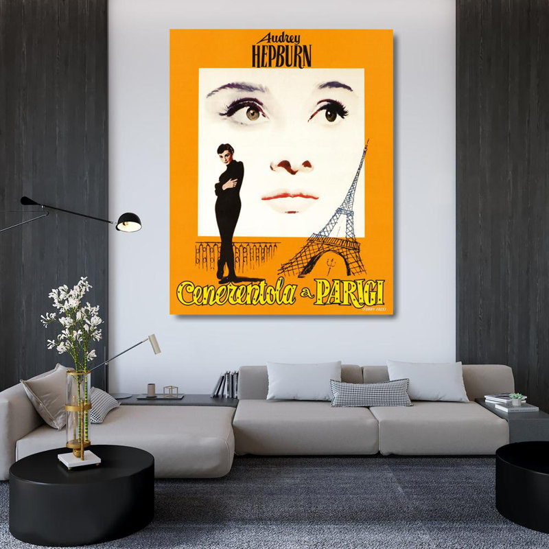 Audrey Hepburn - Grimace