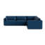 Eva Leather Modular Sectional-926077821