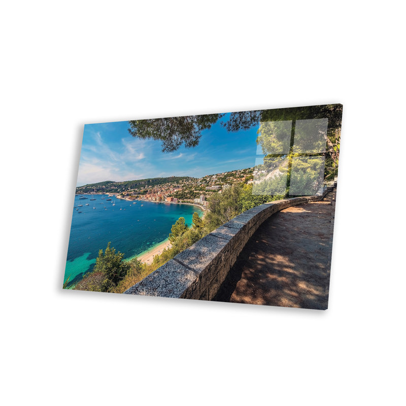 Côte d'azur par Manjik