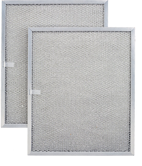 Filtre de rechange pour hotte