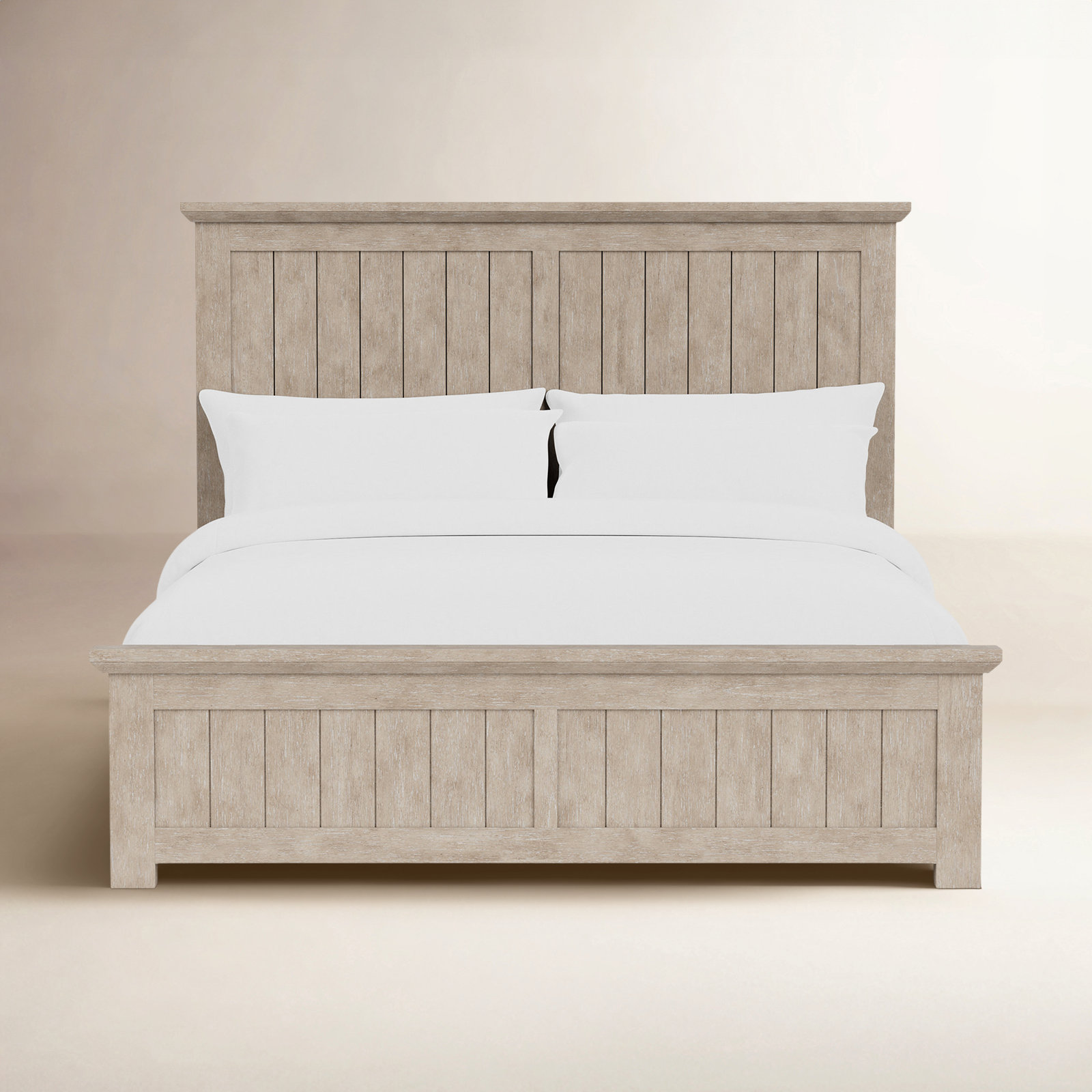 Walter Oak Bed, Queen