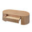 Table basse en bois avec tiroir-1567610306