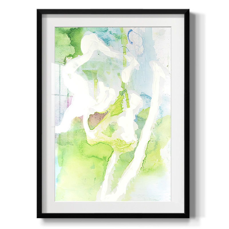 Rising Above II - Impression encadrée