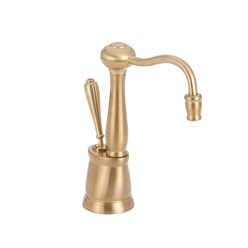 Indulge Antique Hot Water Dispenser, Brushed Bronze