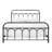 Damyla Metal Open-Frame Bed-945160614