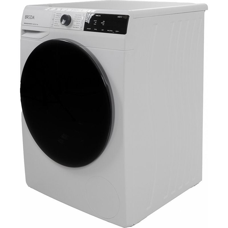24" Front Load Washer