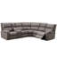 Champlin 5 Seater Reclining Corner Sofa -1020129547