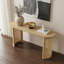 Console en rotin massif Ankit-96601051