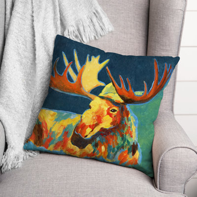 Throw Pillow