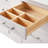 Ajhane 72" Double Bathroom Vanity Set-145497922
