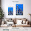 Masam Seattle Blue Hour