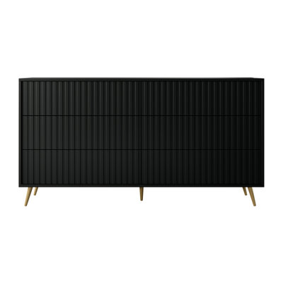 Stobie 6 - Drawer Chest of Drawers