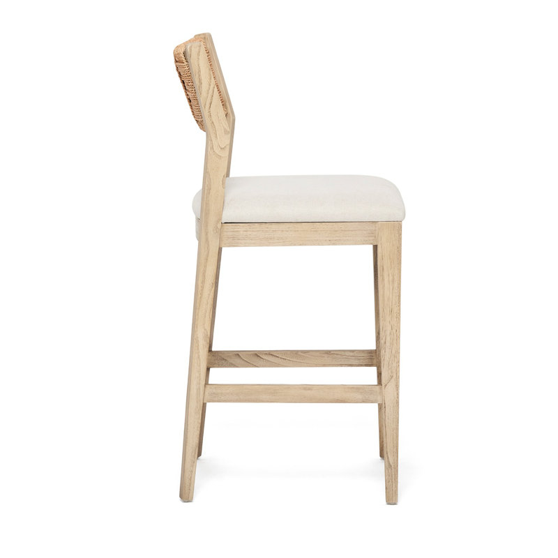 Colony Counter Stool, Natural