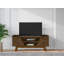 Meuble télé Marcus de 53 po avec 4 tablettes Mid-Century-902400724-938210726