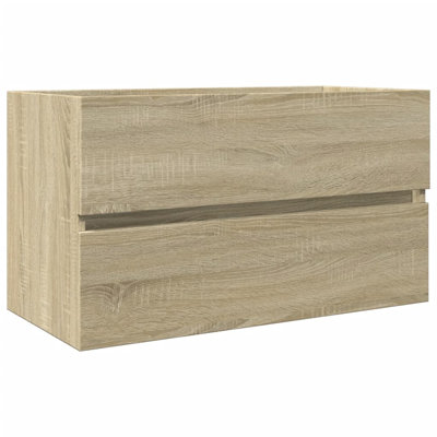 80cm Bathroom Vanity Base Only
