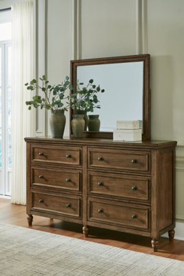 Commode et miroir Sturlayne
