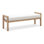 Banc en bois Colleen