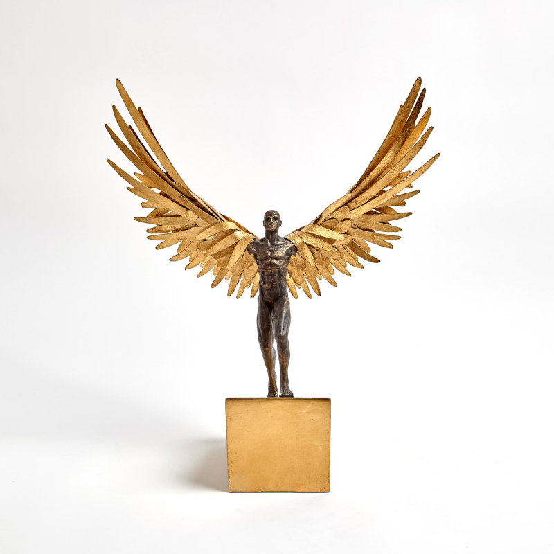 Aviaire - homme qui court