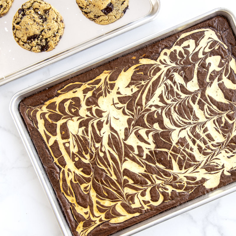 Nordic Ware Naturals Commercial 18" Half Baking Sheet