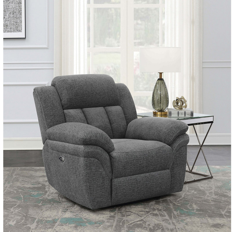 Fauteuil inclinable électrique oscillant Pannen