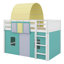 Lit mezzanine simple Babiarz Kids-1018238461