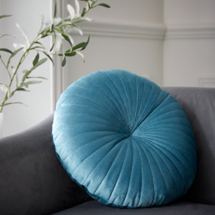 Round Soft 40x40cm Cushion