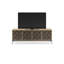 Elements - Cabinet with Console Base - Weave Door-1465418862