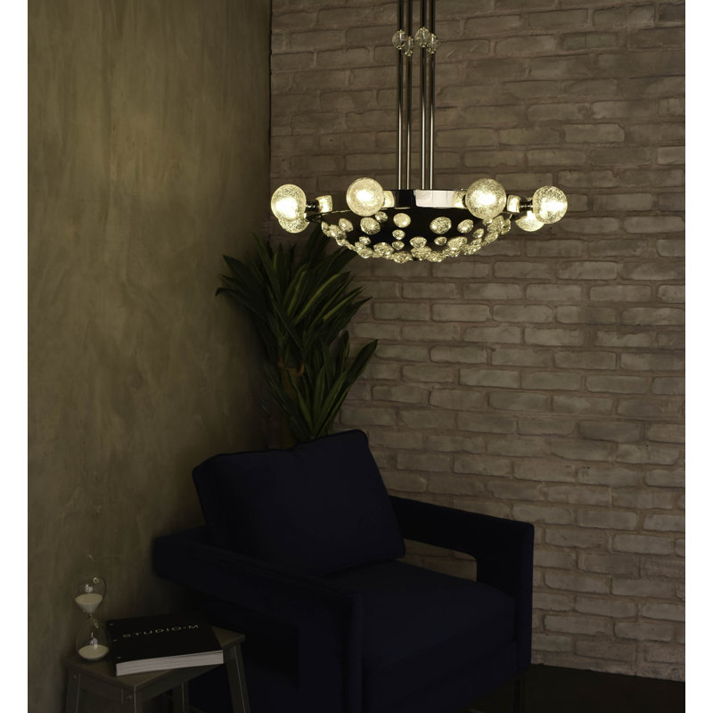 Cosmo 12 - Light Chandelier