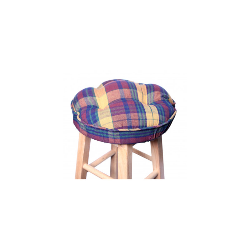 Coussin d’intérieur tabouret