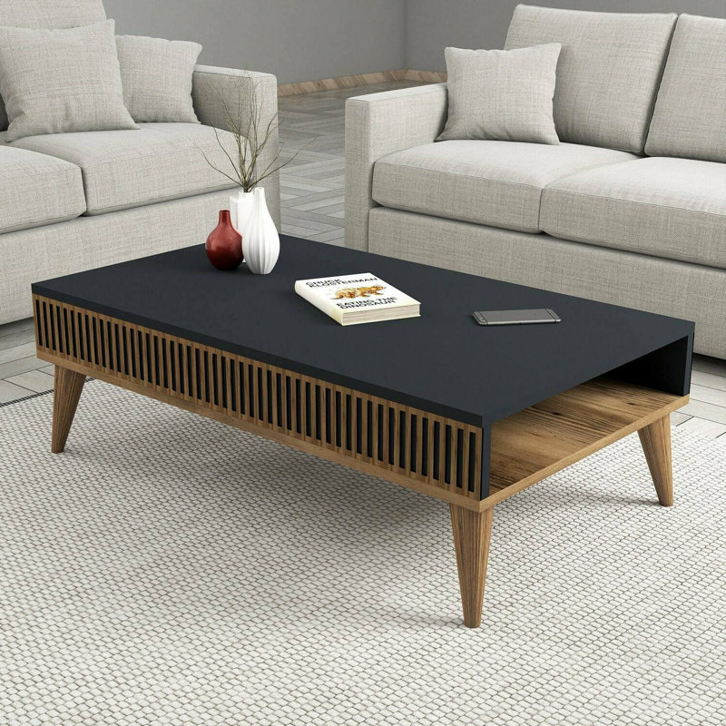 Nesi Coffee Table, Anthracite