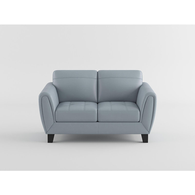 Causeuse Eiyanna, Turquoise