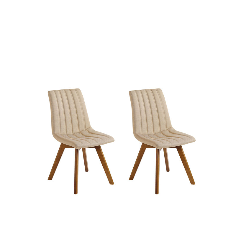 Robs 44 cm H Side Chair, Beige