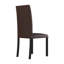 Chaise parsons en polyuréthane Neli-87288506-87288505