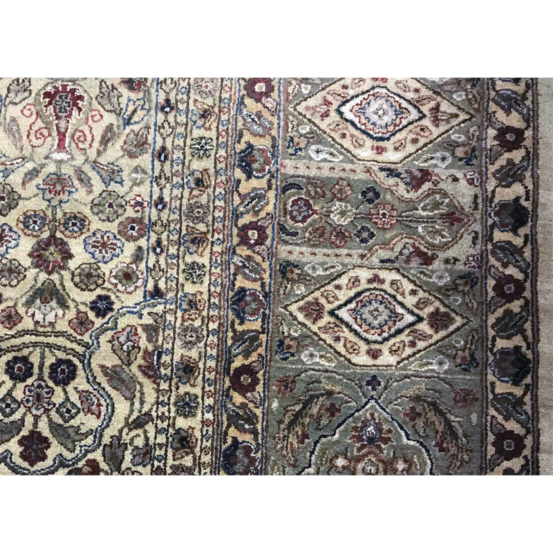 One-of-a-Kind 9'3" X 11'9" Area Rug in