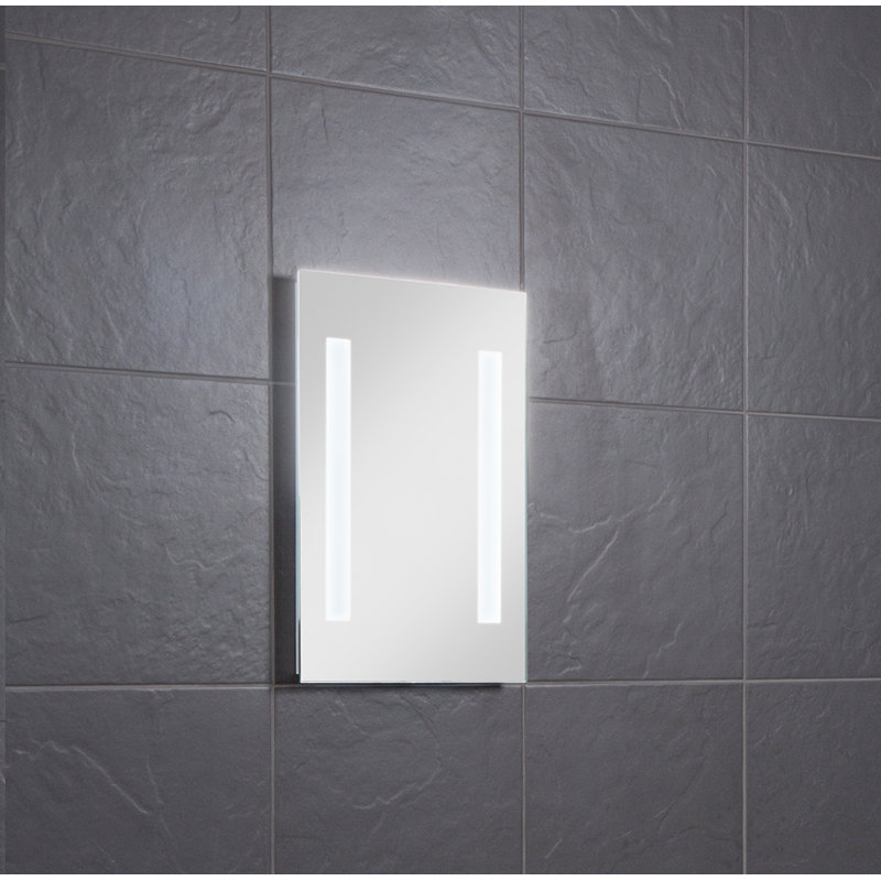 Flat Wall Mirror