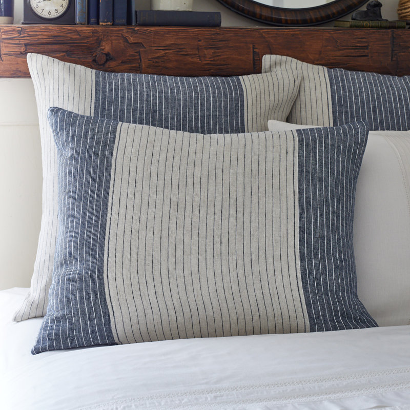 Hayslip Indigo Sham, Standard