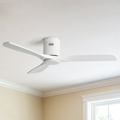 Nicola 52" 3-Blade Ceiling Fan
